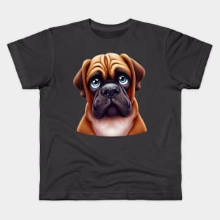 Pawfect Boerboel Kids T-Shirt